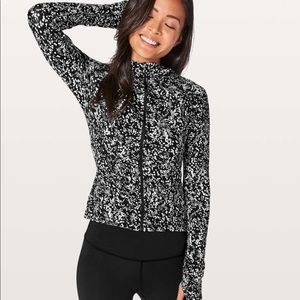 LuluLemon Move with Ease Jacket